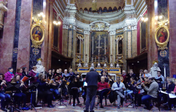 Concert du Collegium Orpheus et le Chœur Finis-Terrae Le 23 nov 2024