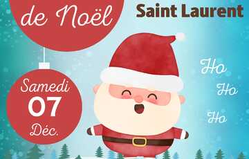 Marché de Noël Le 7 déc 2024