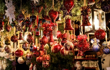 Marché nocturne de Noël Le 21 déc 2024