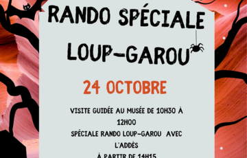 Rando spéciale "Loup-Garou"