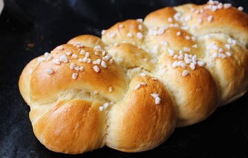 Cours de pâtisserie : Le brioche Le 4 janv 2025