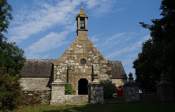 Journées européennes du Patrimoine à Guimaëc Du 21 au 22 sept 2024