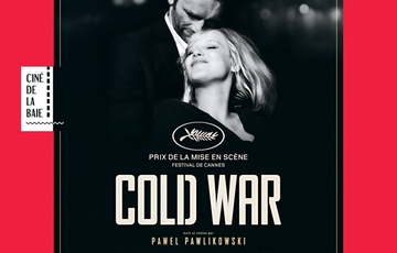 Ciné de la Baie - Cold War