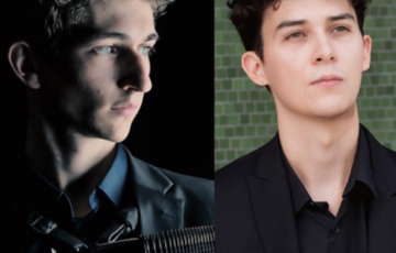 Concert de Thomas Briant et Julien Beautemps Le 29 janv 2025