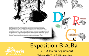 Exposition B.A. Ba Du 21/11/2024 au 14/1/2025