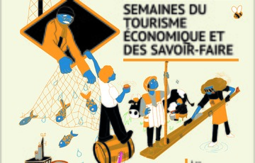 Semaines du tourisme économique et des savoir-faire Du 21 oct au 3 nov 2024