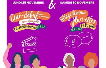 Journée Internationale contre les violences faites au femmes