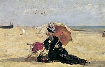 La Parenthèse du Musée: "La femme et la mer dans... Du 28 janv au 25 fév 2025