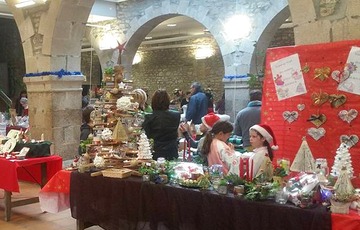 Marché de Noël de Guerlesquin Le 8 déc 2024