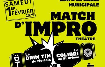 Théâtre "Match d