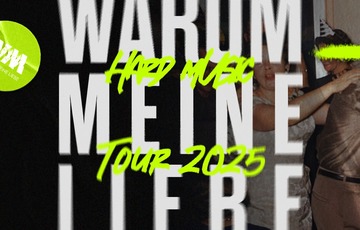 Concert WARUM MEINE LIEBE