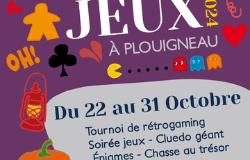 Cluedo géant - Qui a tué M. Morvan Le 27 oct 2024