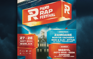 Pano Rap Festival Du 27 au 28 sept 2024