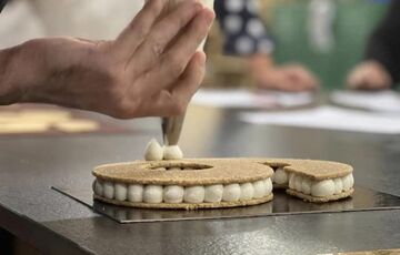 Cours de pâtisserie