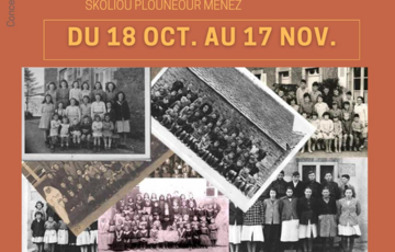 EXPOSITION PHOTOS "Les écoles de Plounéour-Menez de 1930 à 1960"