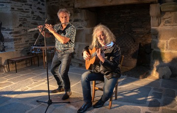 Concert du duo Pau e Cordas Le 23 janv 2025