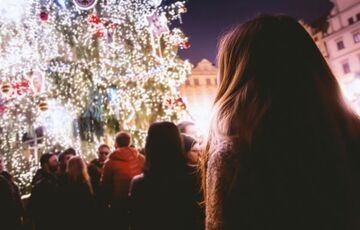 Marché de Noël à Plouegat-Guérand Le 1 déc 2024